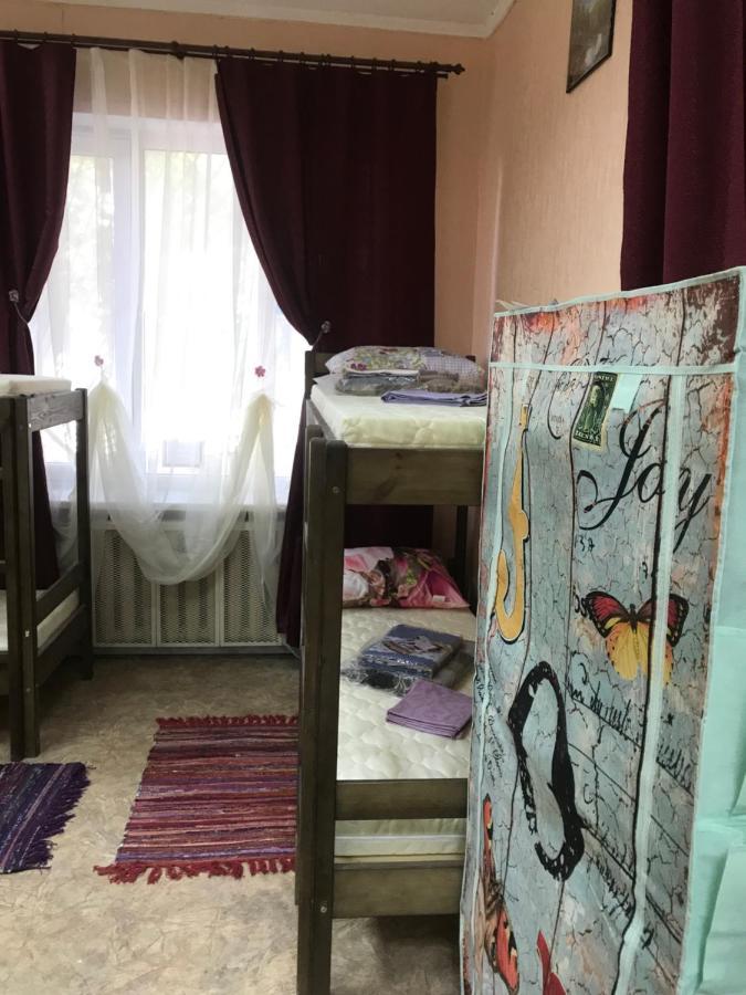 Ararat-Demeevskaya Hostel Киев Экстерьер фото