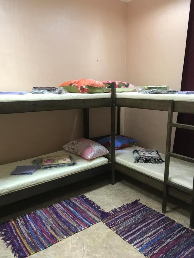 Ararat-Demeevskaya Hostel Киев Экстерьер фото