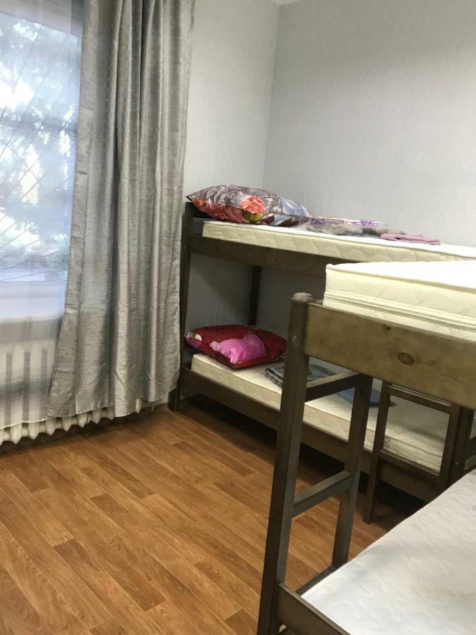 Ararat-Demeevskaya Hostel Киев Экстерьер фото