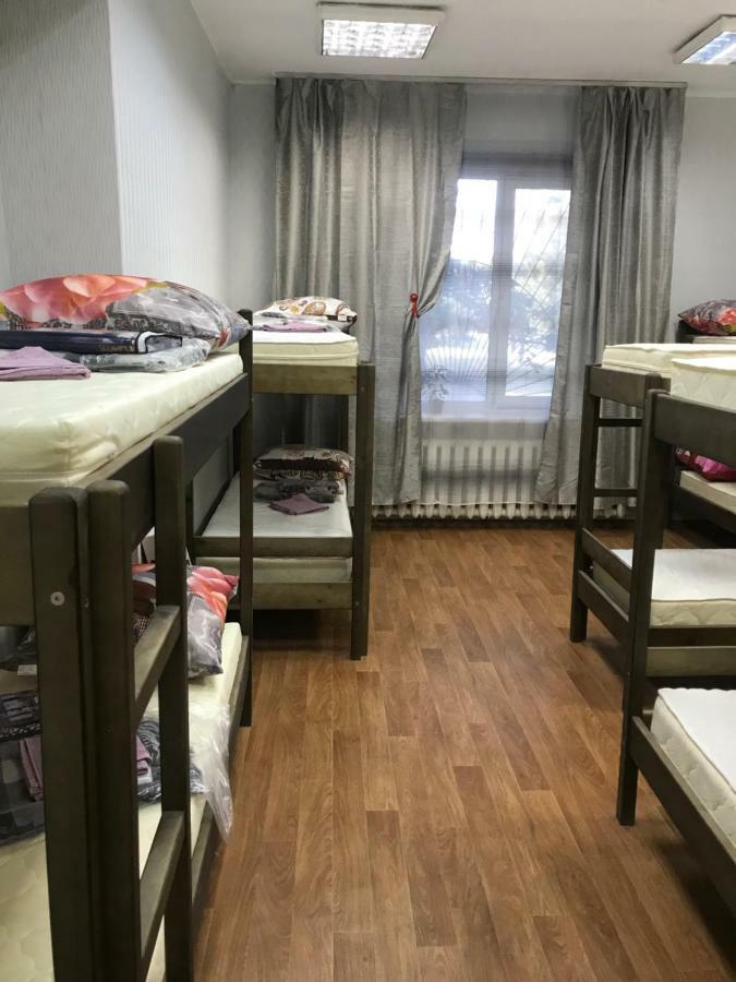 Ararat-Demeevskaya Hostel Киев Экстерьер фото