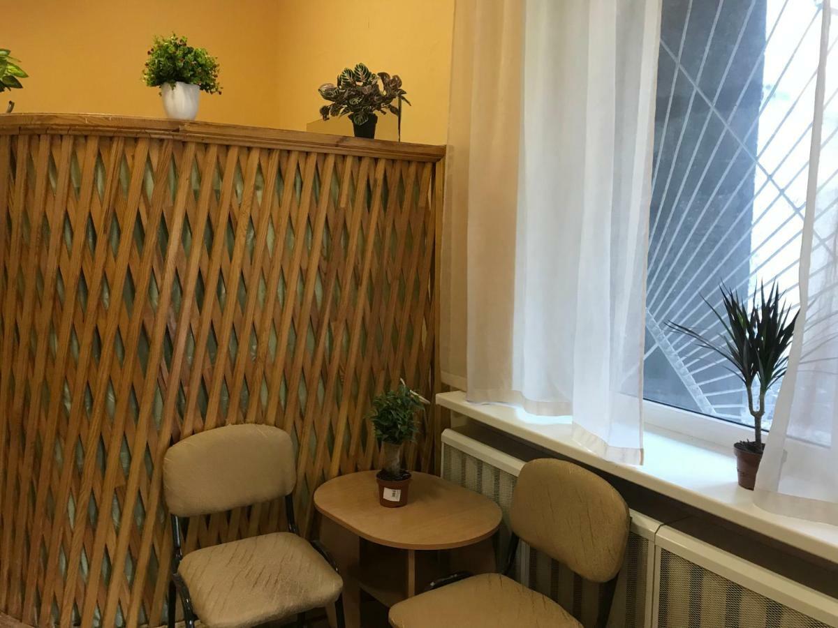 Ararat-Demeevskaya Hostel Киев Экстерьер фото