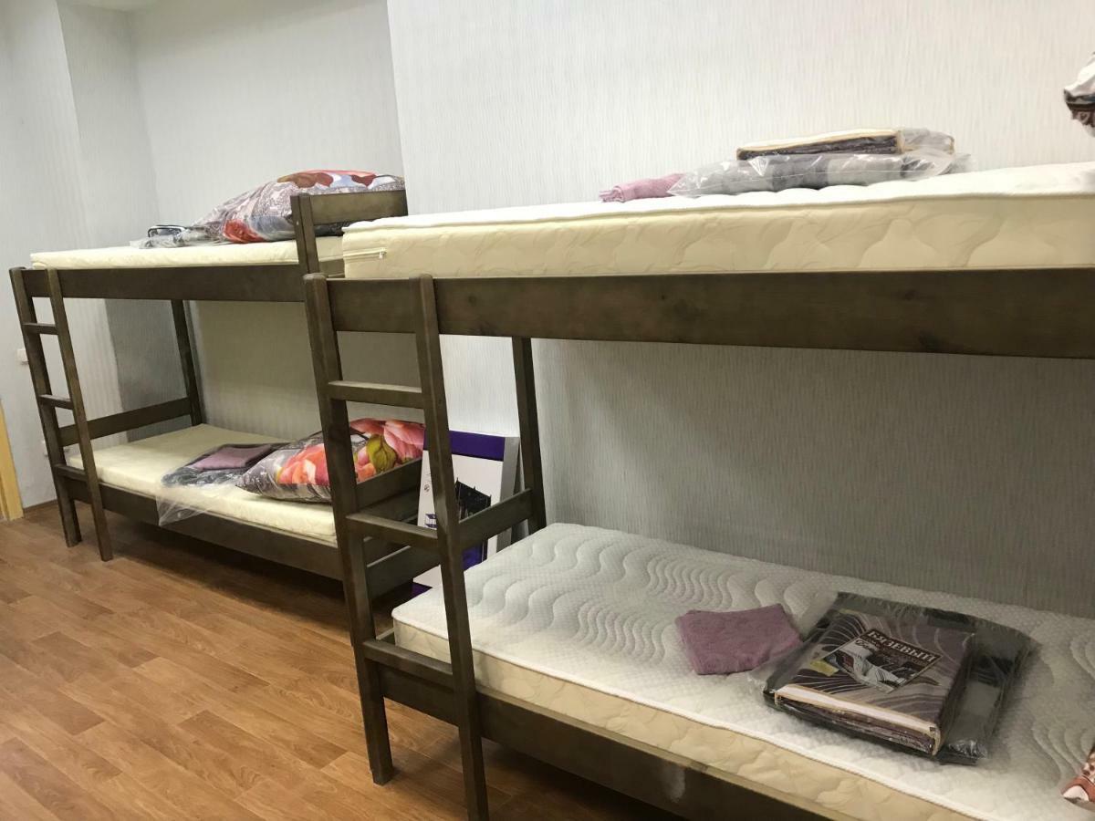 Ararat-Demeevskaya Hostel Киев Экстерьер фото